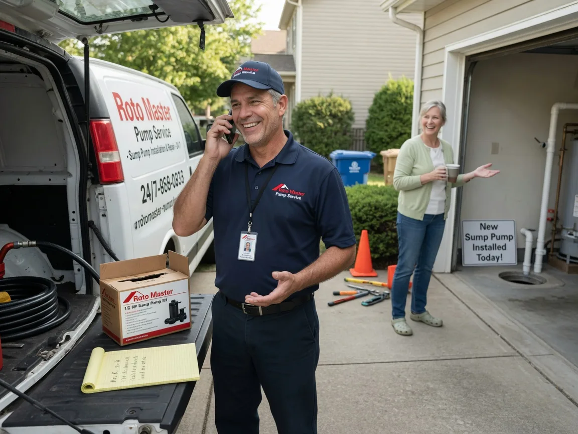 Sump Pump Installation Thurston, NE FAQs